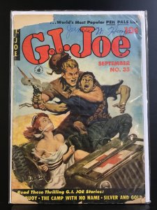 G.I. Joe #35