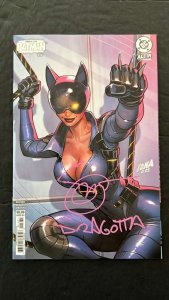 ABSOLUTE BATMAN #13 NAKAYAMA VARIANT 2X SIGNED SCOTT SNYDER/NICK DRAGOTTA COA NM