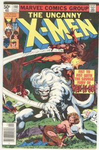 The X-Men #140 (1980) X-Men