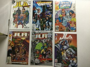 Justice League Of America JLA 1973-2017 Near Complete Lot 0 1-60 1-24 1-52