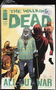 The Walking Dead #123 (2014) The Walking Dead