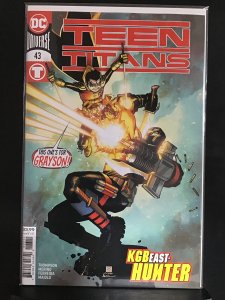 Teen Titans #43 (2020)