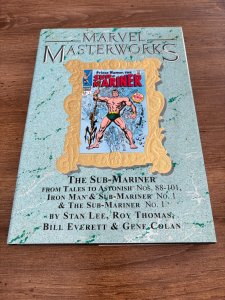 Marvel Masterworks Vol # 79 Sub-Mariner 1 Book Limited To 1450 Copies 2 J412