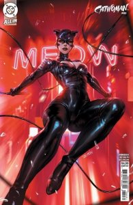 Catwoman #80 DC Comics Derrick Chew Variant Cover C Near Mint