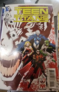 Teen Titans #9 Variant Cover (2015)