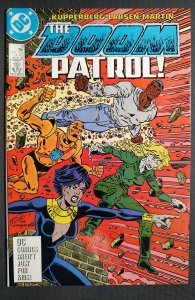 Doom Patrol #6 Direct Edition (1988)