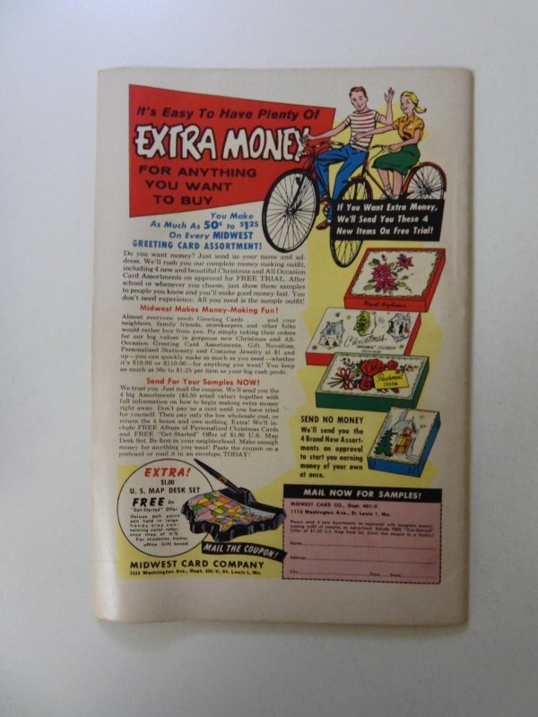 Adventure Comics #298 (1962) FN condition