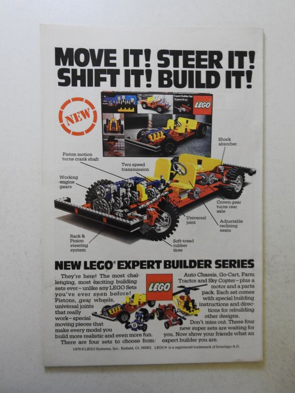 What If? #12 (1978) FN/VF Condition!