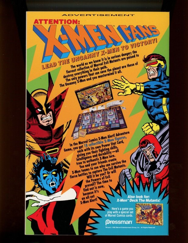 (1992) The Incredible Hulk #400 - 400TH ISSUE SPECIAL! (9.2)