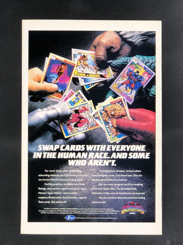 Silver Surfer #55 (1991)