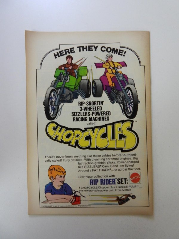 Warlock #4 (1973) FN- condition