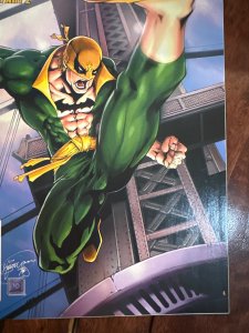 Iron Fist #2 (2004)