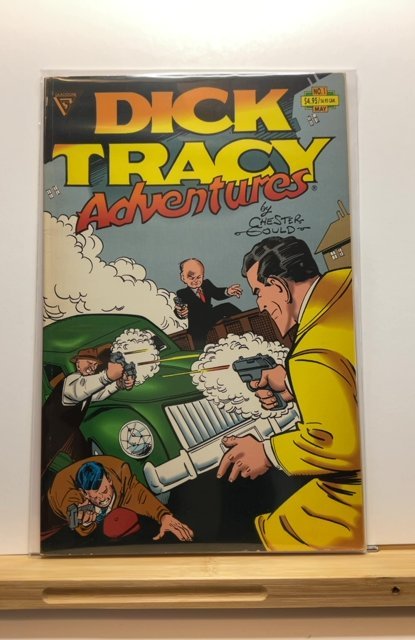 Dick Tracy Adventures (1991)