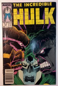 The Incredible Hulk #350 (6.0-NS, 1988)