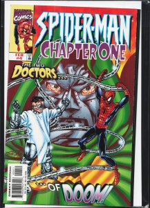 Spider-Man: Chapter One #4 (1999) Spider-Man