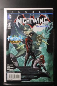 Nightwing Annual (2013)