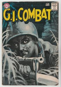 G.I. Combat #83 (Sep-60) VG/FN+ Mid-Grade Big Al, Little Al and Charlie Cigar