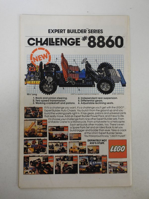 Avengers Annual #10 (1981) GD+ Condition