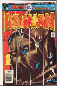 Ragman #1 (1976) Ragman [Key Issue]