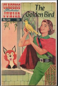 Classics Illustrated Junior #530