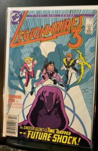 Legionnaires 3 #1 (1986)