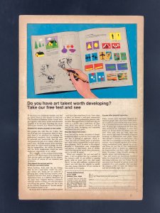 Where Monsters Dwell #1 (1970)