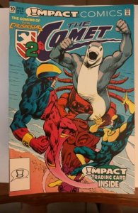 The Comet #10 (1992)