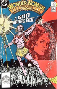 Wonder Woman #23 (1988) George Perez