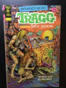 Tragg and the Sky Gods #1  (1975)
