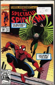 The Spectacular Spider-Man #186 (1992) Spider-Man