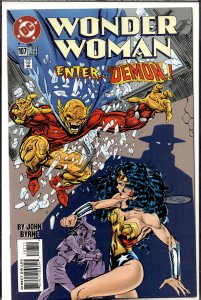 Wonder Woman #107 (1996) Wonder Woman