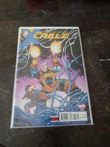 Cable #157 (2018)