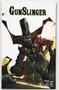 Gunslinger Spawn (2021 Image) #24 Cover B