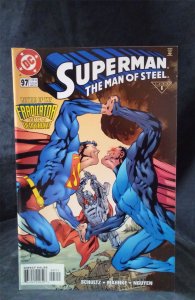 Superman: The Man of Steel #97 2000 DC Comics Comic Book
