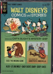 Walt Disney's Comics and Stories #283 (1964)
