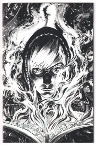 Crossover #1 Cover H (2020) Crossover