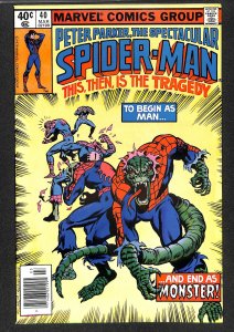 The Spectacular Spider-Man #40 (1980)