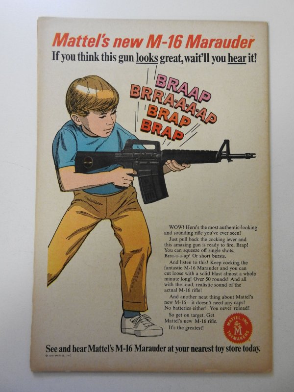 Action Comics #353 (1967) FN- Condition!