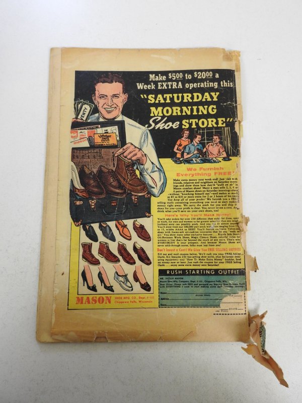 The Amazing Spider-Man #11 (1964) PR Condition