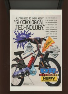 (1993) G.I. Joe A Real American Hero #142: FEATURING THE TRANSFORMERS! (9.0/9.2)