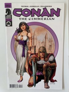 Conan the Cimmerian #11 (2009)