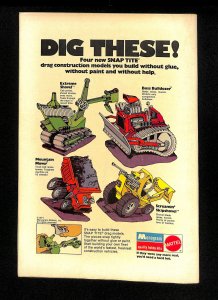 Superman's Pal, Jimmy Olsen #152