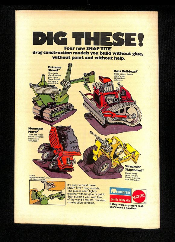 Superman's Pal, Jimmy Olsen #152