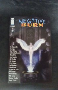 Negative Burn #3 2006 Image Comics Comic Book