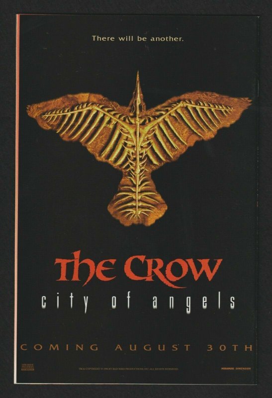 Wolverine #105 (1996) Marvel Comics