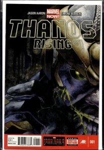 Thanos Rising #1 (2013)