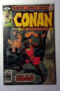 Conan the Barbarian #103 (1979) Marvel