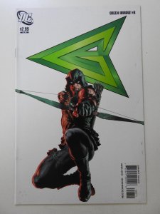 Green Arrow #8 (2011)
