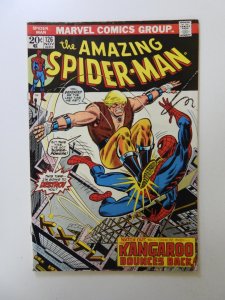 The Amazing Spider-Man #126 (1973) FN/VF condition