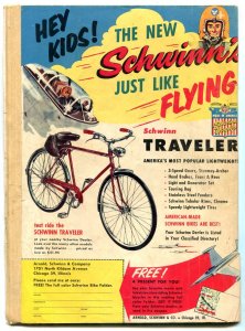 Rin Tin Tin and Rusty #19  1957 - Dell  -G- - Comic Book